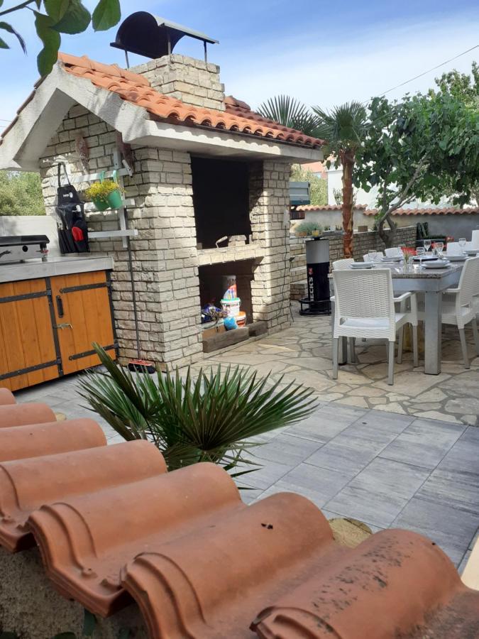 Apartments Markota Sukošan Exterior foto