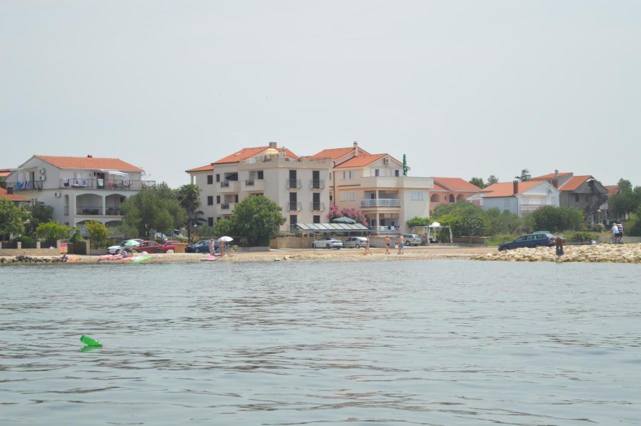 Apartments Markota Sukošan Exterior foto